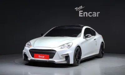 Hyundai Genesis · 2010 год