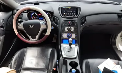 Hyundai Genesis 2010, 131047 км, за 4926.43 USD - фото 7