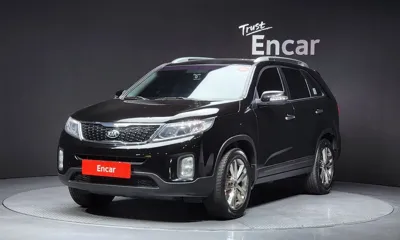 Kia Sorento · 2014 год