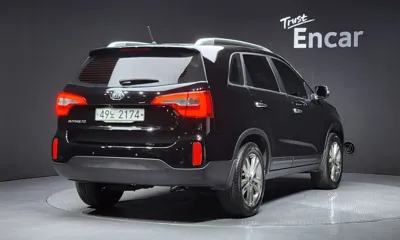 Kia Sorento 2014, 161839 км, за 4408.41 USD