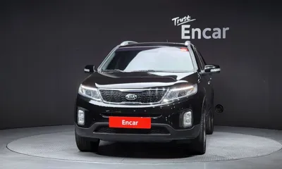 Kia Sorento 2014, 161839 км, за 4408.41 USD