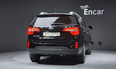 Kia Sorento 2014, 161839 км, за 4408.41 USD