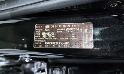Kia Sorento 2014, 161839 км, за 4400.96 USD - фото 31