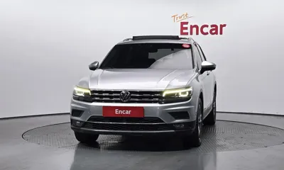 Volkswagen Tiguan 2018, 146663 км, за 14171.48 USD - фото 3