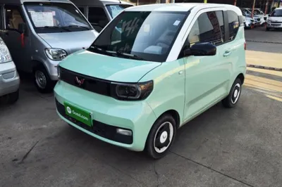 Wuling Hongguang MINIEV · 2022 год