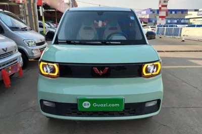 Wuling Hongguang MINIEV 2022, 30700 км, за 4802 USD