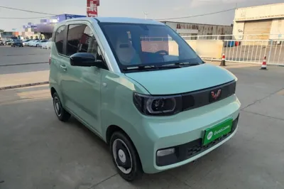 Wuling Hongguang MINIEV 2022, 30700 км, за 4802 USD