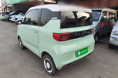 Wuling Hongguang MINIEV 2022, 30700 км, за 4802 USD