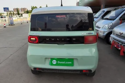Wuling Hongguang MINIEV 2022, 30700 км, за 4802 USD