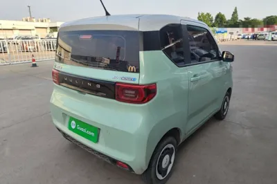 Wuling Hongguang MINIEV 2022, 30700 км, за 4802 USD - фото 6