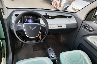 Wuling Hongguang MINIEV 2022, 30700 км, за 4802 USD - фото 17