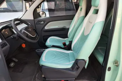 Wuling Hongguang MINIEV 2022, 30700 км, за 4802 USD - фото 22