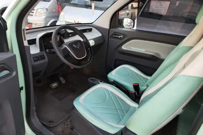 Wuling Hongguang MINIEV 2022, 30700 км, за 4802 USD - фото 23
