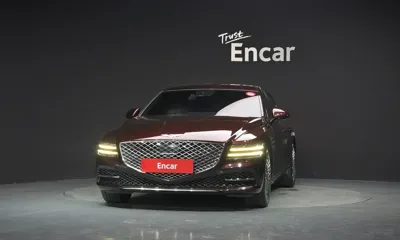 Genesis G80 2021, 148460 км, за 16576.73 USD