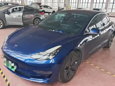 Tesla Model 3 · 2019 год