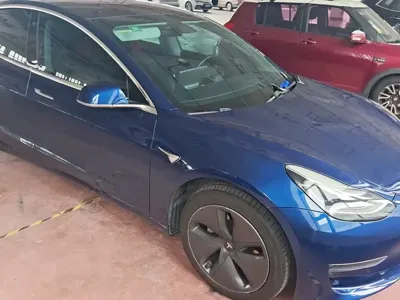 Tesla Model 3 2019, 47000 км, за 16767.58 USD