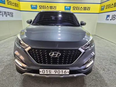 Hyundai Tucson · 2018 год