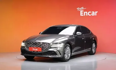 Genesis G80 · 2026 год
