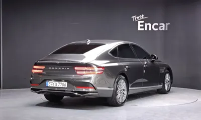 Genesis G80 2026, 9068 км, за 33730.53 USD