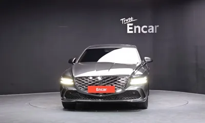 Genesis G80 2026, 9068 км, за 33730.53 USD