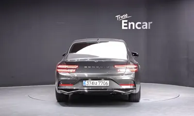 Genesis G80 2026, 9068 км, за 33730.53 USD
