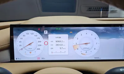 Genesis G80 2026, 9068 км, за 33730.53 USD - фото 8