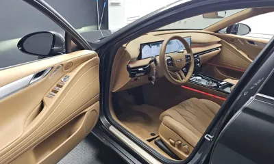 Genesis G80 2026, 9068 км, за 33730.53 USD - фото 10