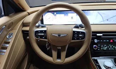 Genesis G80 2026, 9068 км, за 33730.53 USD - фото 12