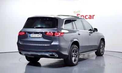 Mercedes-Benz GLS-Class 2021, 91410 км, за 54540.71 USD - фото 2