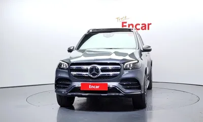 Mercedes-Benz GLS-Class 2021, 91410 км, за 54540.71 USD - фото 3