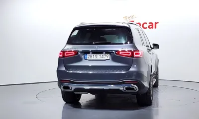 Mercedes-Benz GLS-Class 2021, 91410 км, за 54540.71 USD - фото 4