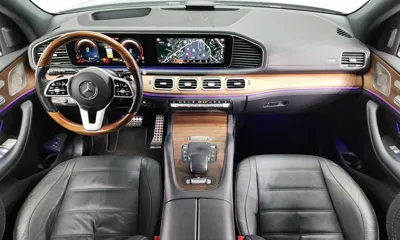 Mercedes-Benz GLS-Class 2021, 91410 км, за 54540.71 USD - фото 7