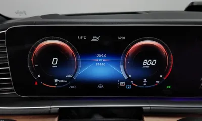 Mercedes-Benz GLS-Class 2021, 91410 км, за 54540.71 USD - фото 8