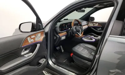 Mercedes-Benz GLS-Class 2021, 91410 км, за 54540.71 USD - фото 10