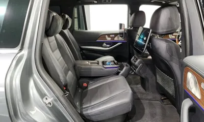 Mercedes-Benz GLS-Class 2021, 91410 км, за 54540.71 USD - фото 12