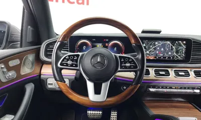 Mercedes-Benz GLS-Class 2021, 91410 км, за 54540.71 USD - фото 13