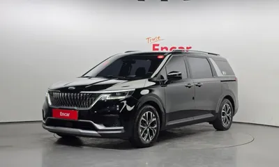 Kia Canival · 2021 год
