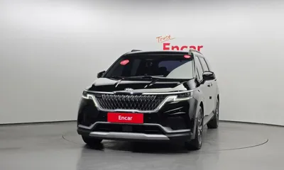 Kia Canival 2021, 71760 км, за 12282.79 USD