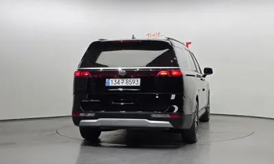Kia Canival 2021, 71760 км, за 12282.79 USD