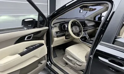 Kia Canival 2021, 71760 км, за 12282.79 USD - фото 10