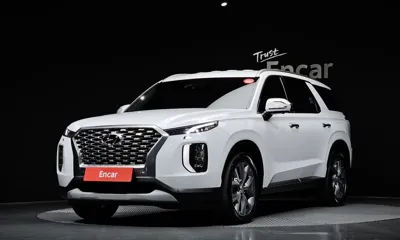 Hyundai Palisade · 2022 год