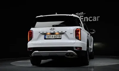 Hyundai Palisade 2022, 106643 км, за 15761.58 USD
