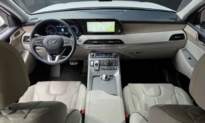 Hyundai Palisade 2022, 106643 км, за 15761.58 USD - фото 7