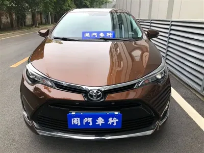 Toyota Levin 2018, 67000 км, за 7180.56 USD