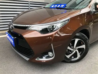 Toyota Levin 2018, 67000 км, за 7180.56 USD