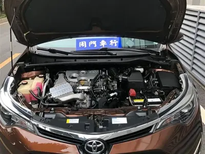 Toyota Levin 2018, 67000 км, за 7180.56 USD