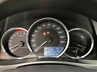 Toyota Levin 2018, 67000 км, за 7180.56 USD