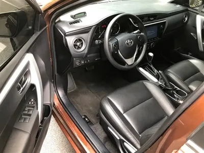Toyota Levin 2018, 67000 км, за 7180.56 USD - фото 7