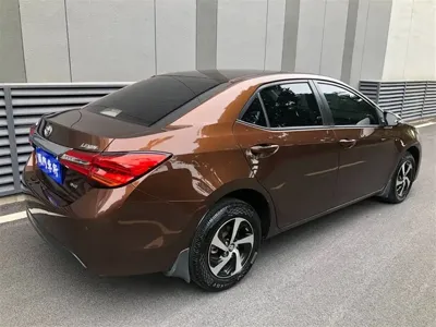 Toyota Levin 2018, 67000 км, за 7180.56 USD - фото 13