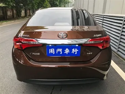 Toyota Levin 2018, 67000 км, за 7180.56 USD - фото 14